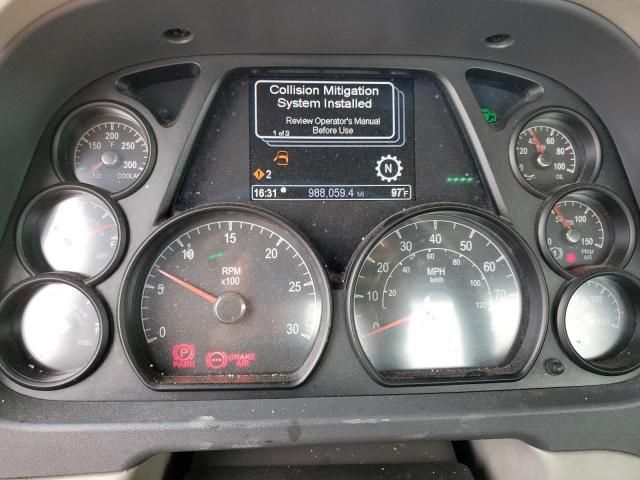 2018 Peterbilt Tractor 2018 Peterbilt 579 Semi Truck