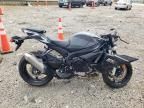 2025 Suzuki GSX-R600