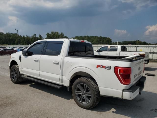 2023 Ford F150 Supercrew