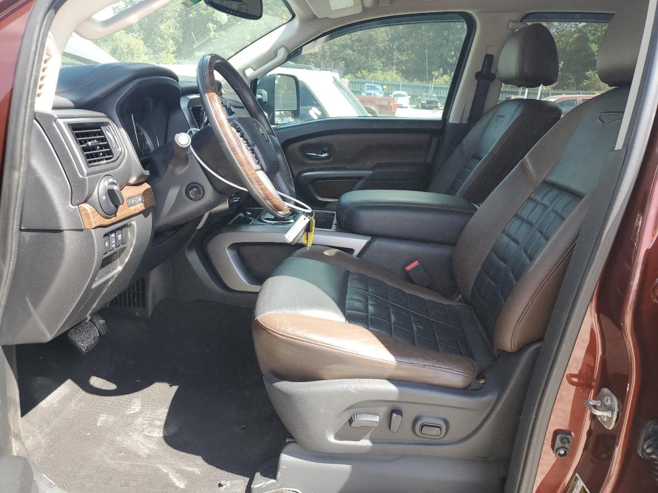 2016 Nissan Titan XD SL