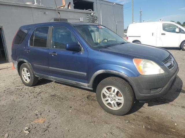 2002 Honda Cr-v ex
