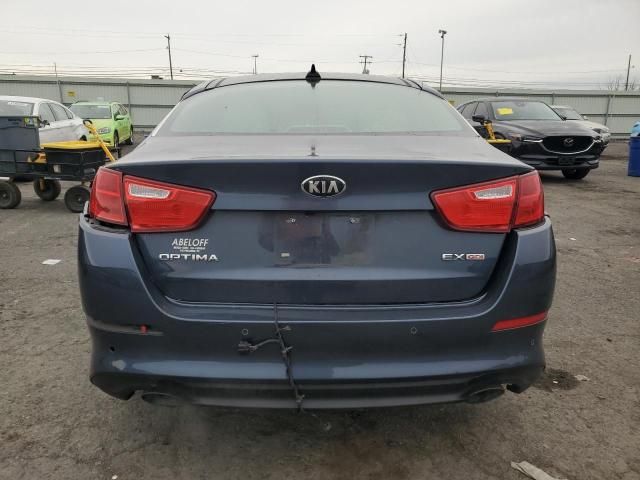 2015 KIA Optima EX