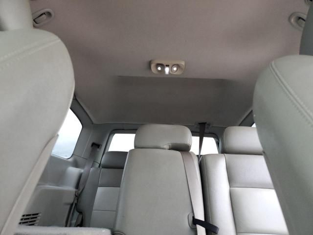 2007 Chrysler Aspen Limited