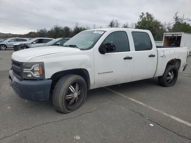 2010 Chevrolet Silverado C1500
