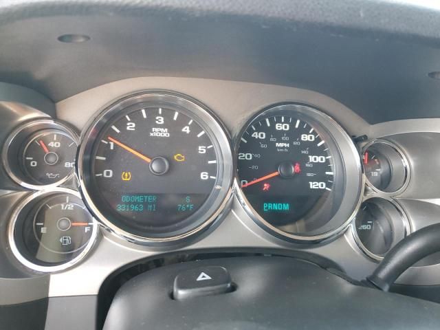 2010 Chevrolet Silverado C1500 LT