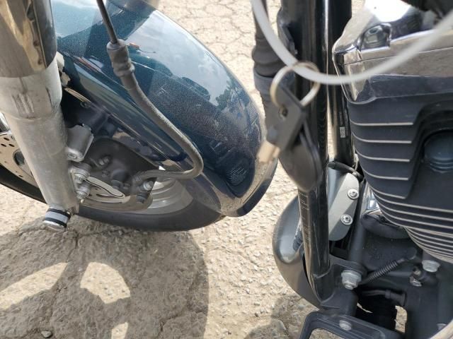 2002 Harley-Davidson Flstf