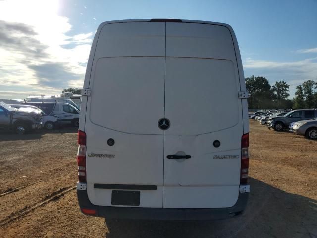 2012 Mercedes-Benz Sprinter 2500