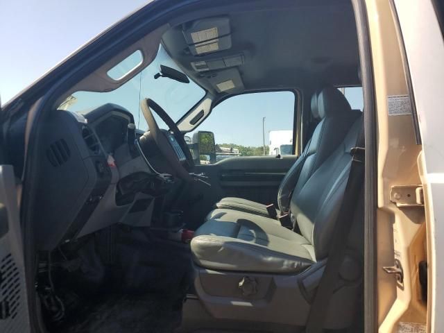 2014 Ford F450 Super Duty