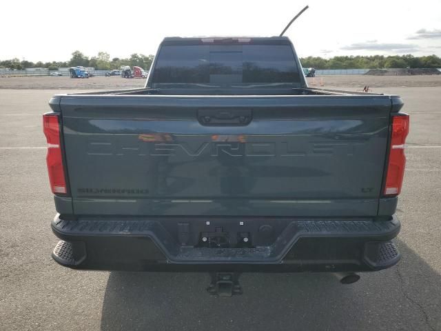 2025 Chevrolet Silverado K2500 Heavy Duty LT