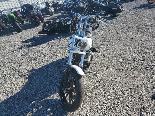 2008 Harley-Davidson Fxdl