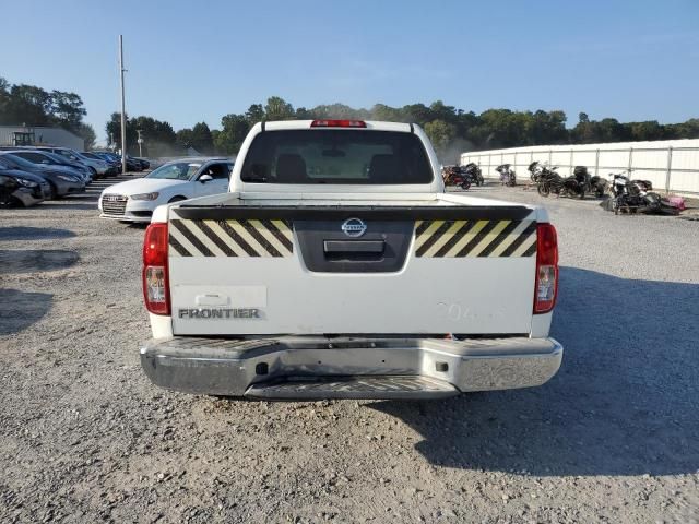 2015 Nissan Frontier S