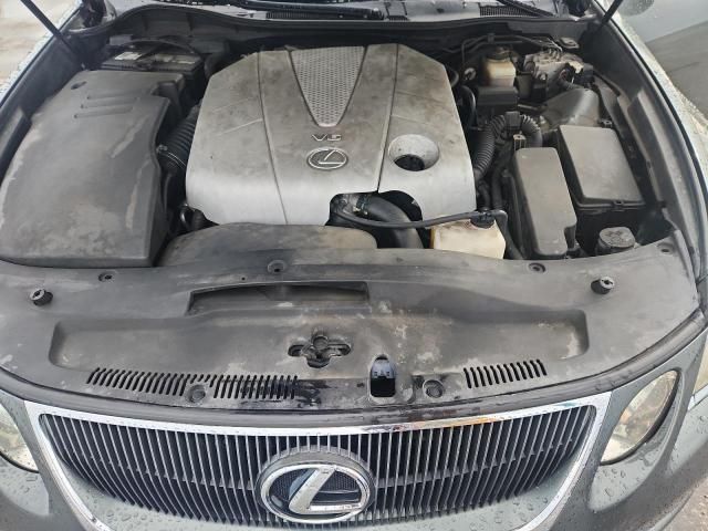 2007 Lexus GS 350
