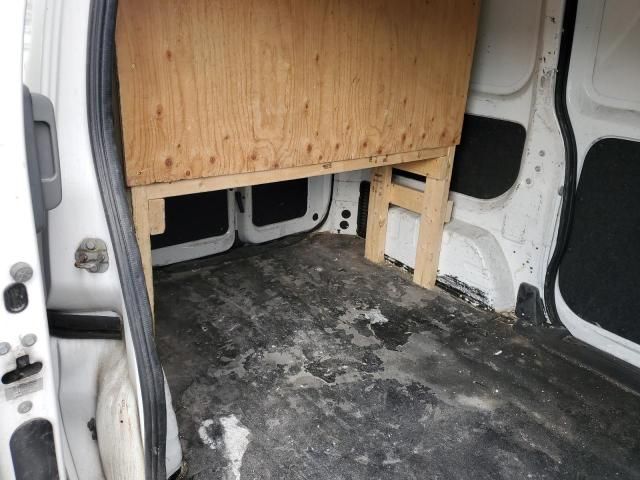 2016 Nissan NV200 2.5S
