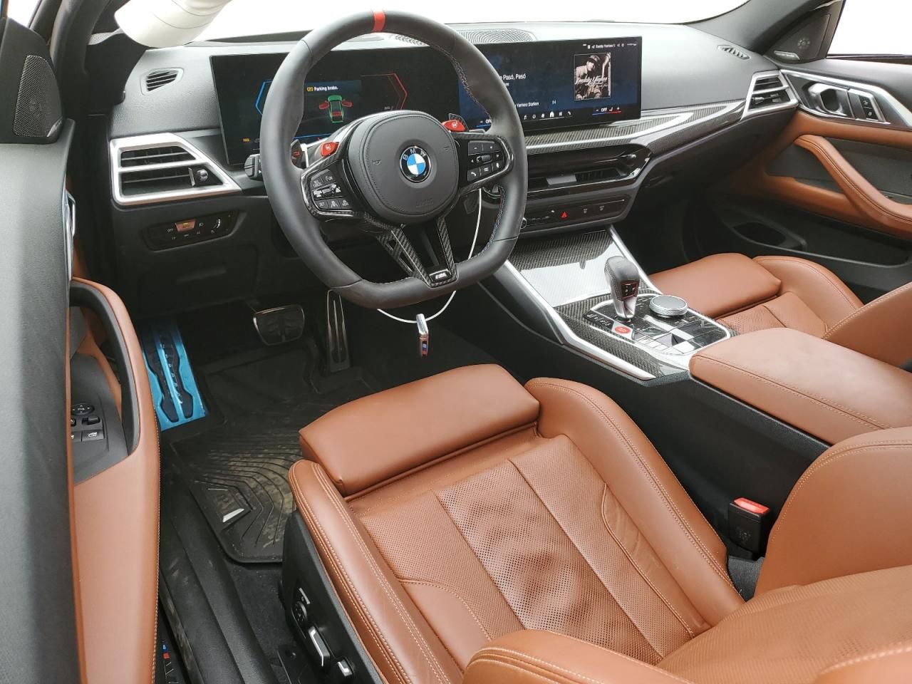 2025 BMW M4 Competition