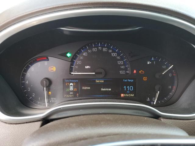 2014 Cadillac Srx Performance Collection