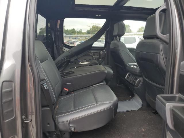 2022 Ford F150 Supercrew