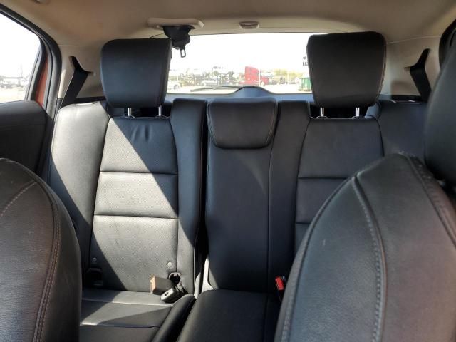 2020 Honda Hr-v Touring