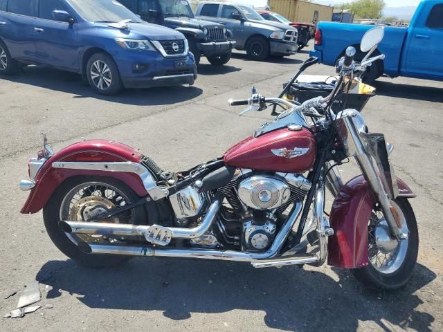 2005 Harley-Davidson Flstni