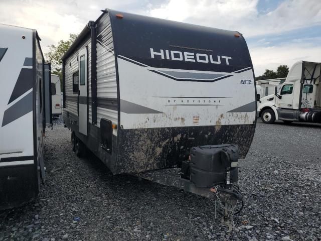 2023 Keystone Hideout SE