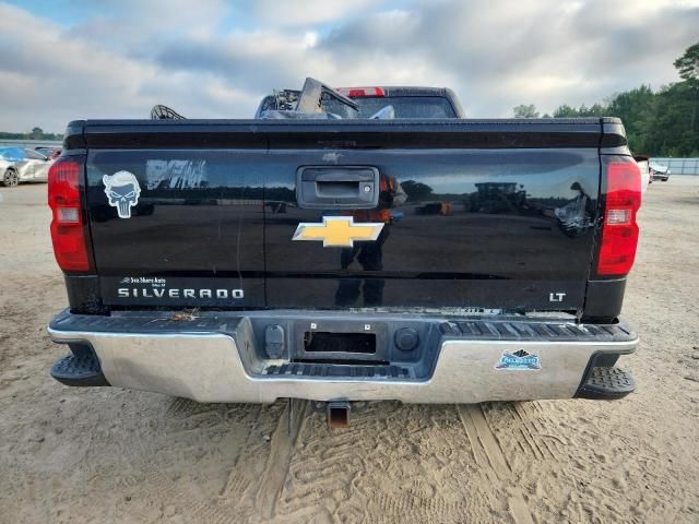 2016 Chevrolet Silverado K1500 LT