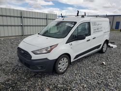Salvage trucks for sale at Arcadia, FL auction: 2021 Ford Transit Connect Van