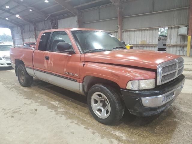 1999 Dodg E RAM 1500