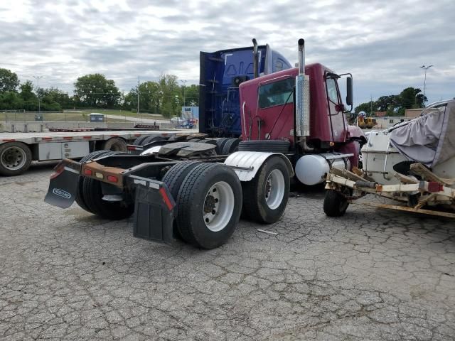 2014 Freightliner Columbia Semi Truck