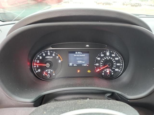 2022 KIA Soul LX
