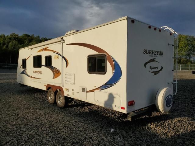 2011 Wildwood Surveryor