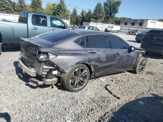 2022 Acura TLX Tech A