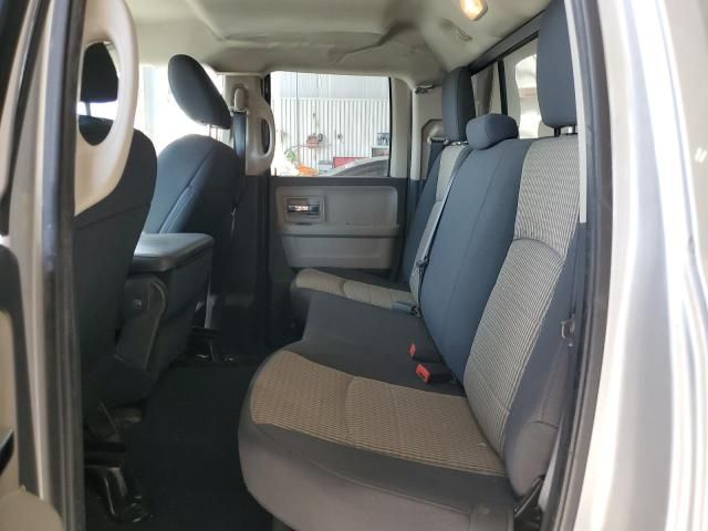 2012 Dodge RAM 1500 SLT