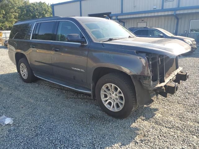 2018 GMC Yukon XL K1500 SLT