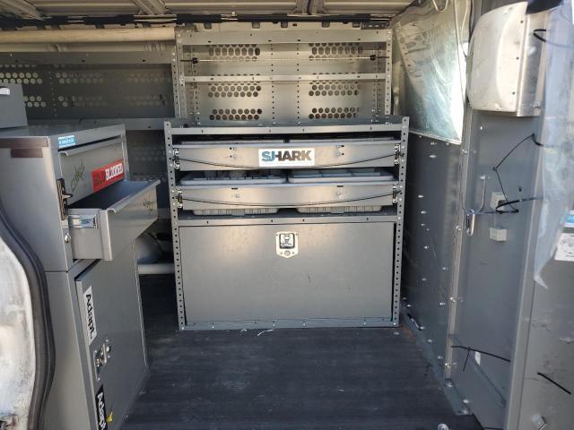 2013 Chevrolet Express G2500