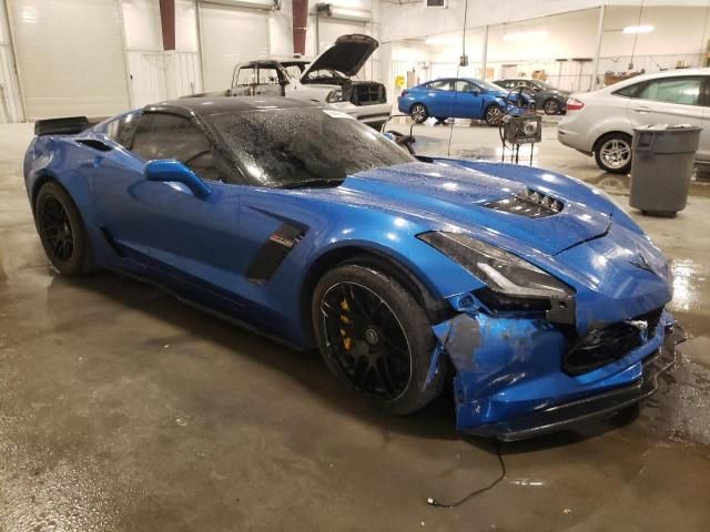 2015 Chevrolet Corvette Z06 3LZ