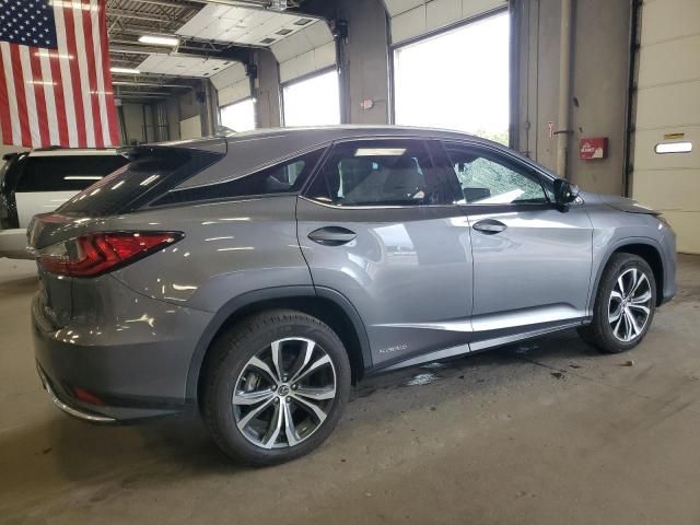 2021 Lexus RX 450H