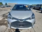2017 Toyota Yaris L