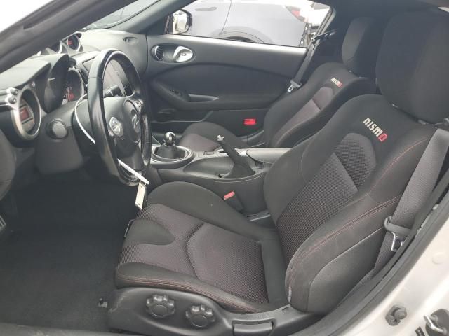 2011 Nissan 370z Base