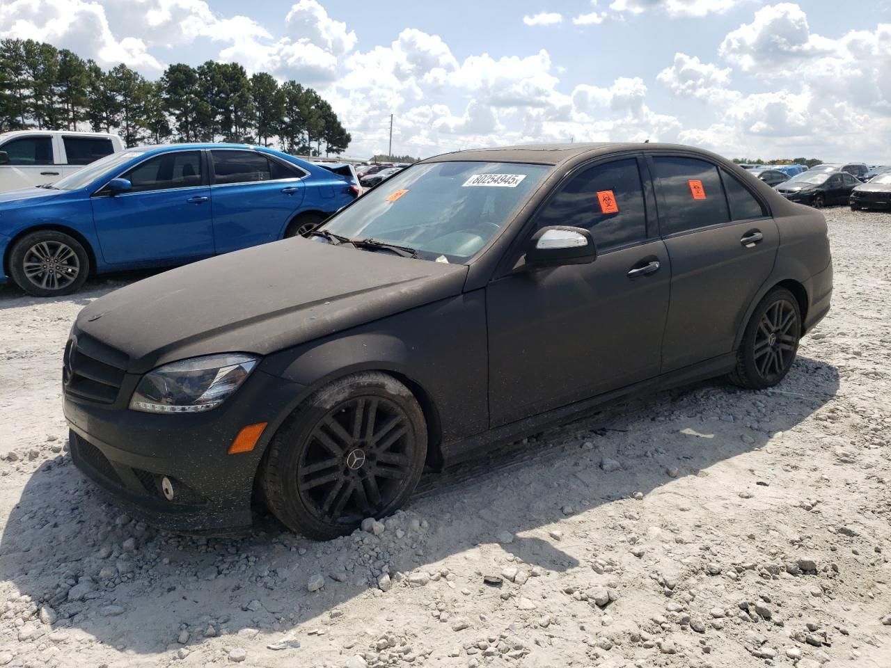 2009 Mercedes-Benz C 300 4matic