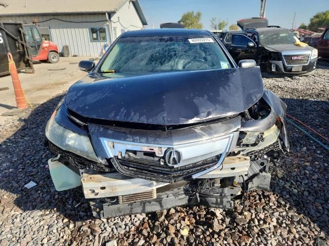 2014 Acura TL SE