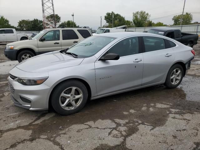 2017 Chevrolet Malibu LS