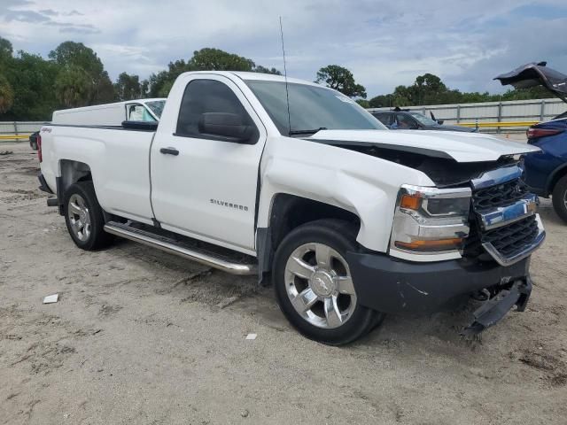 2017 Chevrolet Silverado K1500