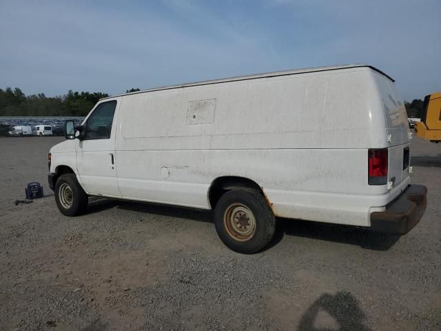 2012 Ford Econoline E250 Van