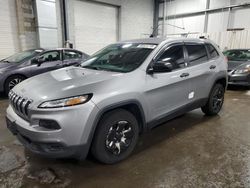 2017 Jeep Cherokee Sport for sale in Ham Lake, MN