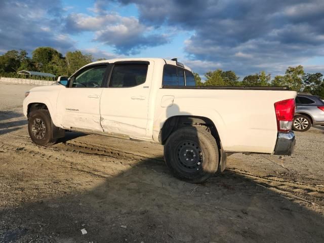 2016 Toyota Tacoma Double Cab