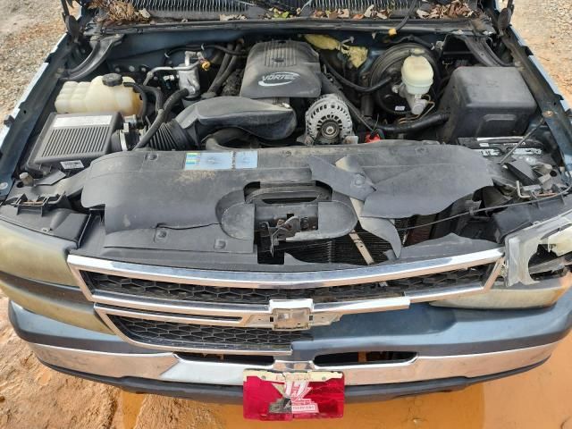 2006 Chevrolet Silverado C1500