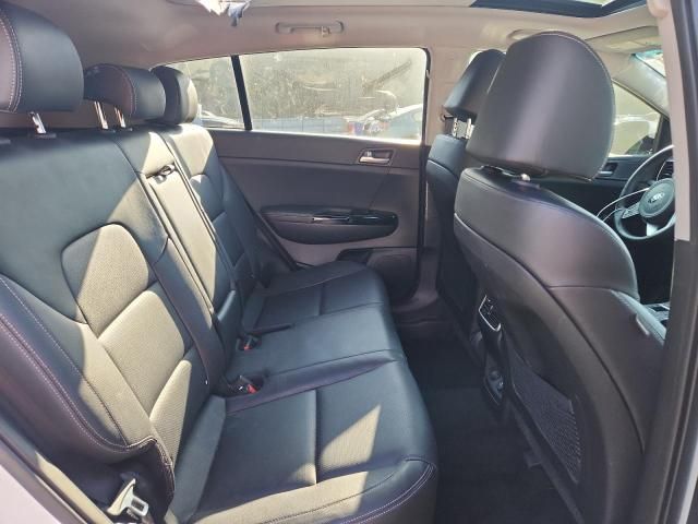 2021 KIA Sportage EX