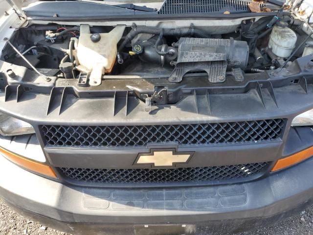 2011 Chevrolet Express G1500