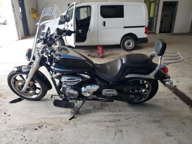 2009 Yamaha XVS950 A