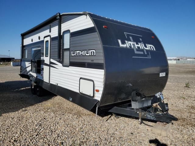 2020 Heartland Rv's Landmark R