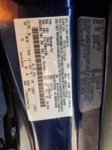 2012 Ford Focus SEL